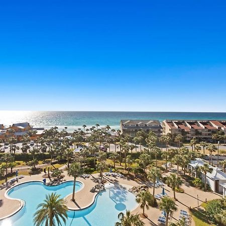 Апартаменты Sterling Shores 715 Дестин Экстерьер фото
