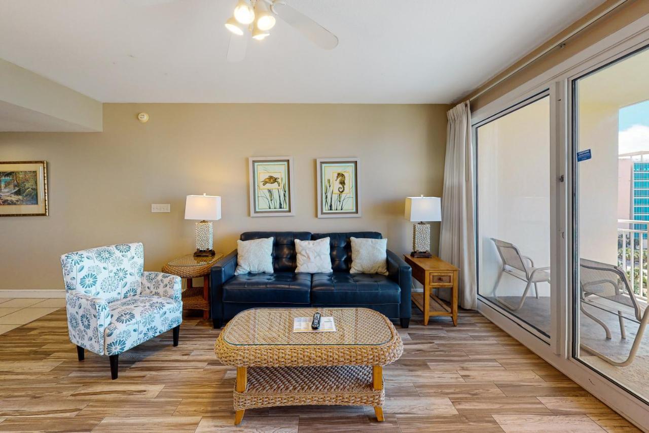 Апартаменты Sterling Shores 715 Дестин Экстерьер фото