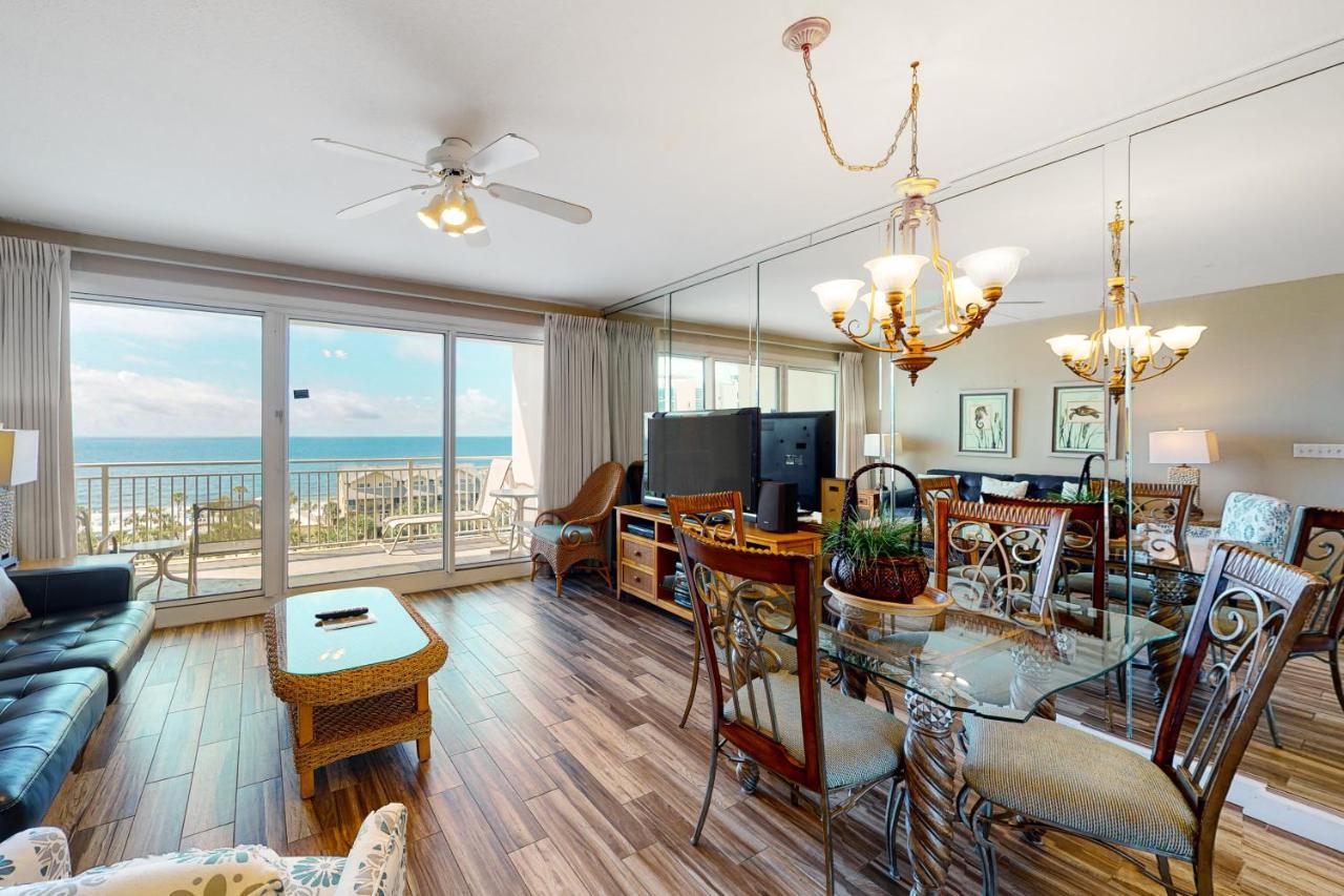 Апартаменты Sterling Shores 715 Дестин Экстерьер фото