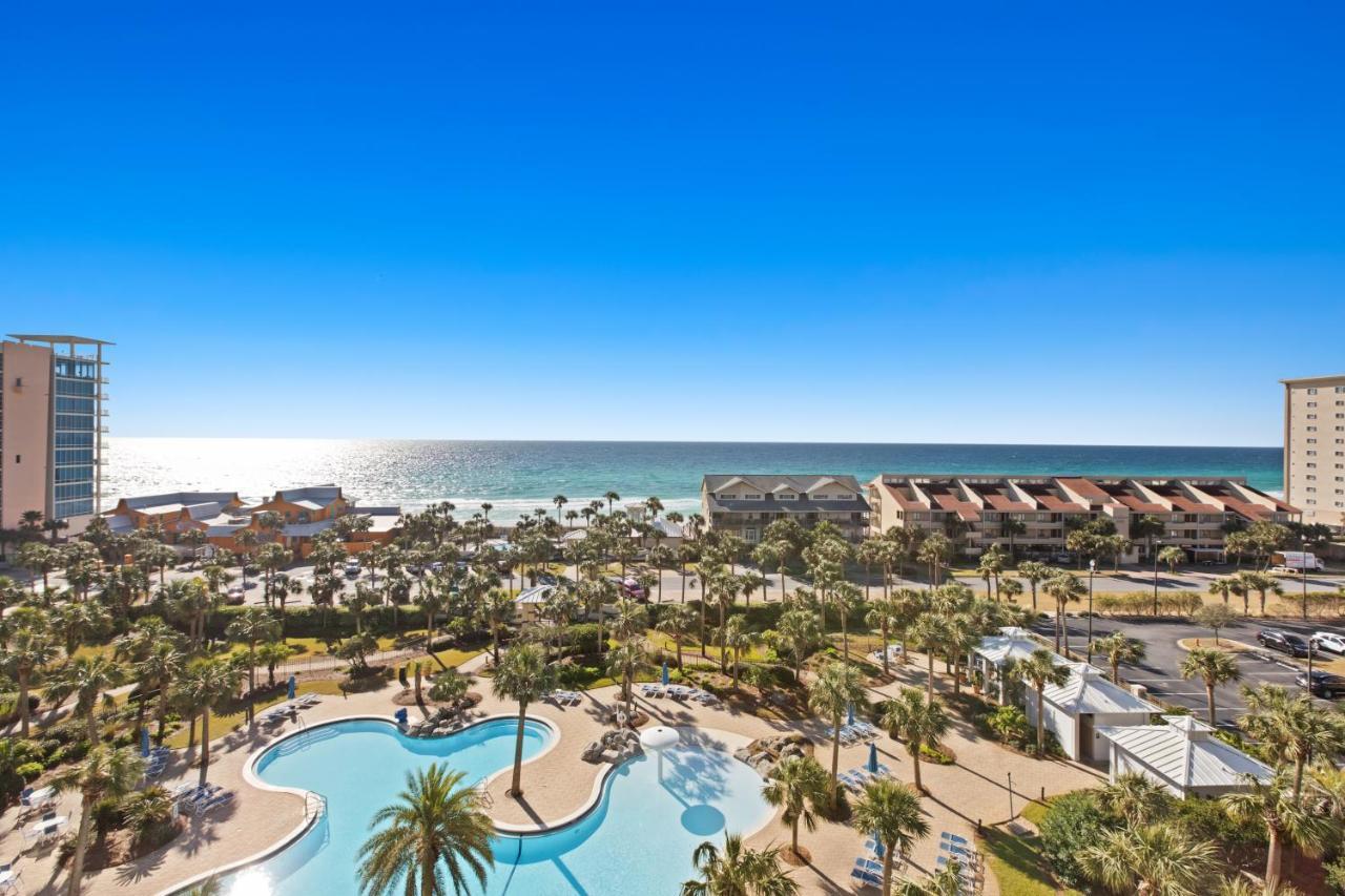 Апартаменты Sterling Shores 715 Дестин Экстерьер фото